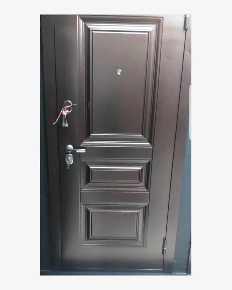 Берлога 4 Каштан внутри