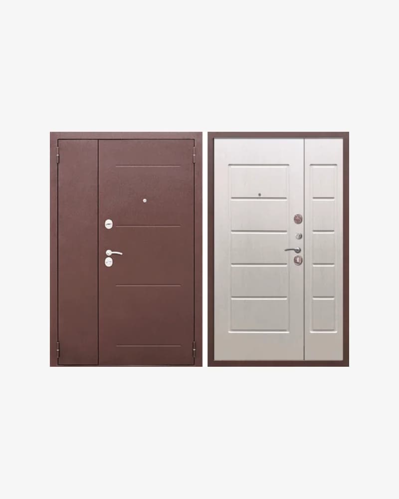 Гарда 7.5 Антик медь 1200 Белый Ясень