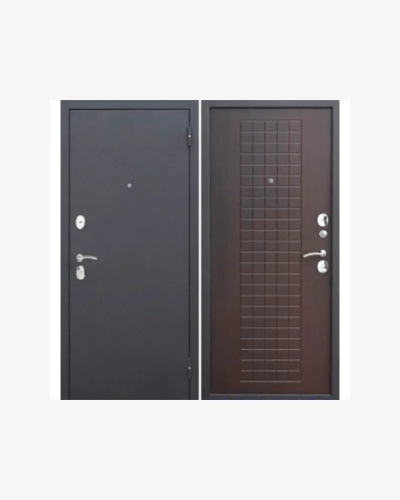 Как выбрать входную дверь в квартиру в Алматы: гид 2026